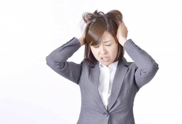 なんとなく調子が悪い