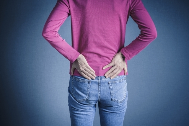 腰・背中の痛み