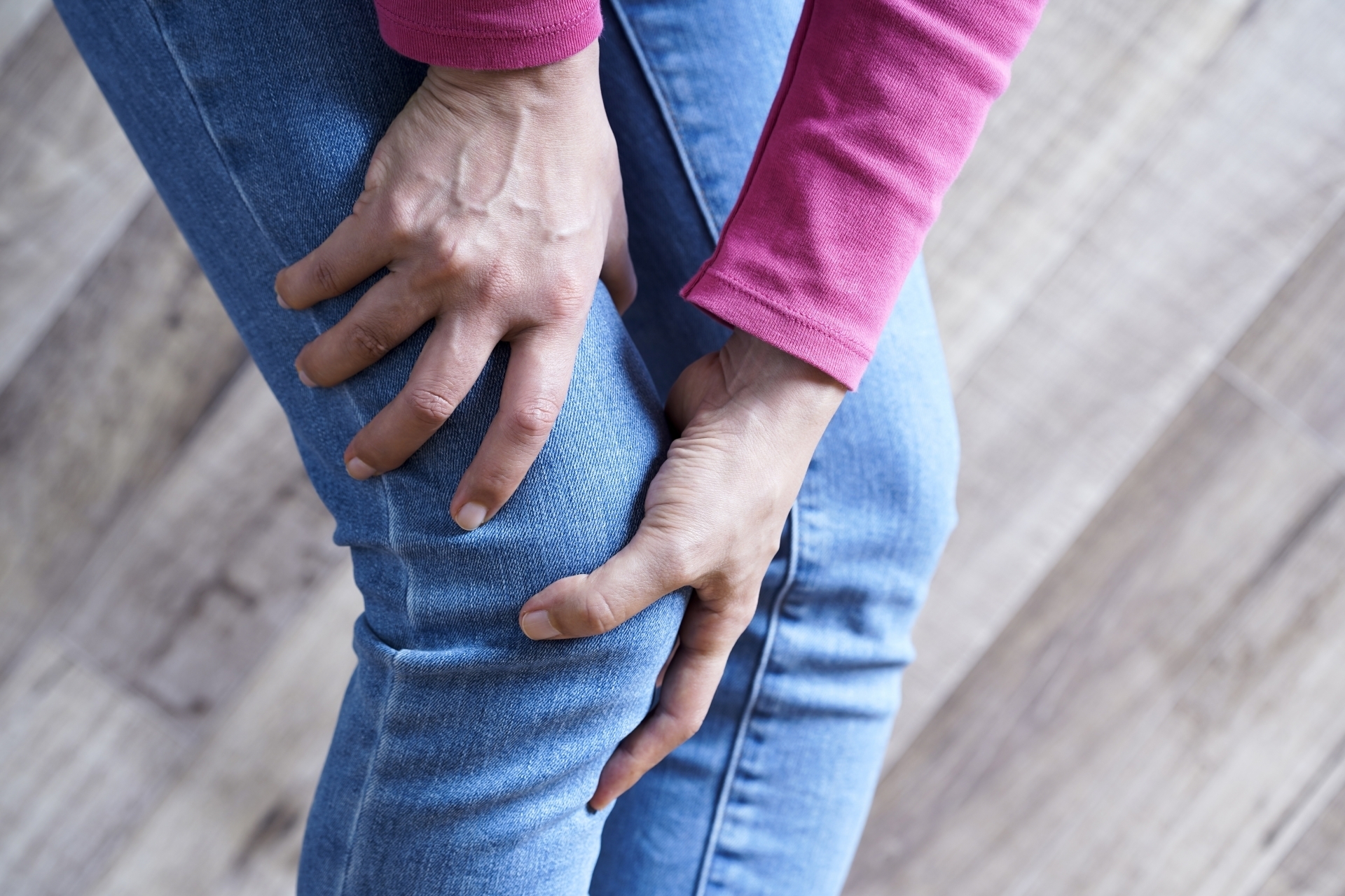 膝関節症・坐骨神経痛