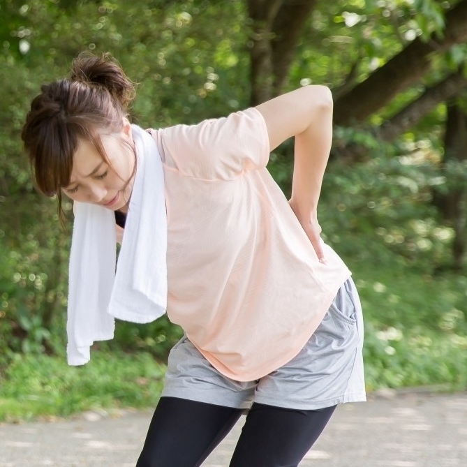 スポーツ障害・外傷